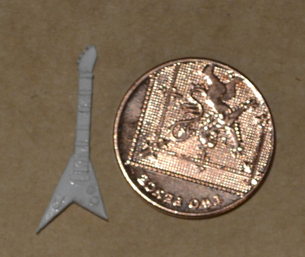 Guitar, Noise Marines, Slaanesh WIP Electric guitar Gallery